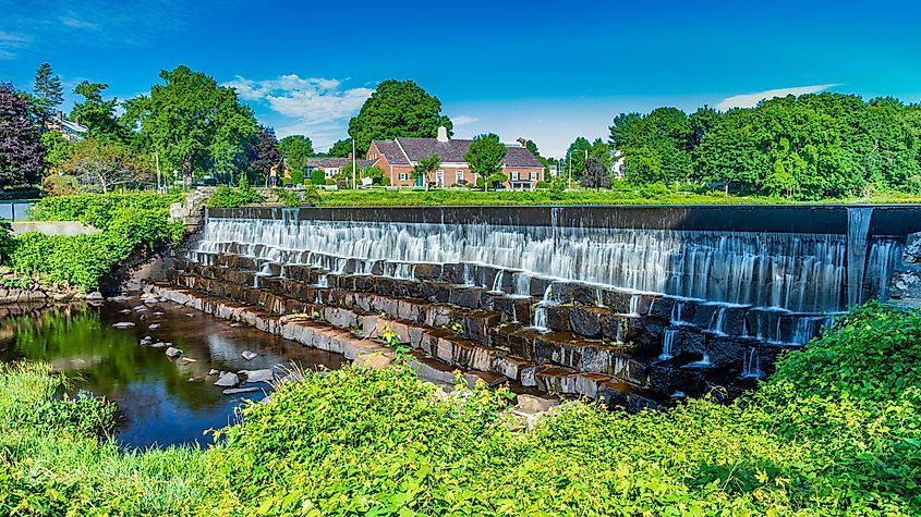 Burrillville, Rhode Island