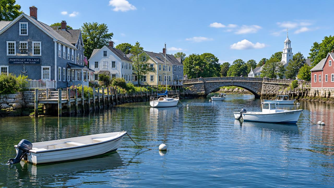 Cranston, Rhode Island