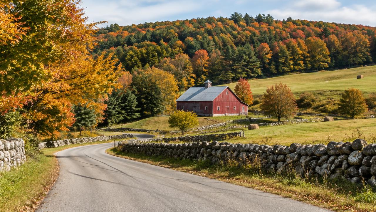 Foster, Rhode Island