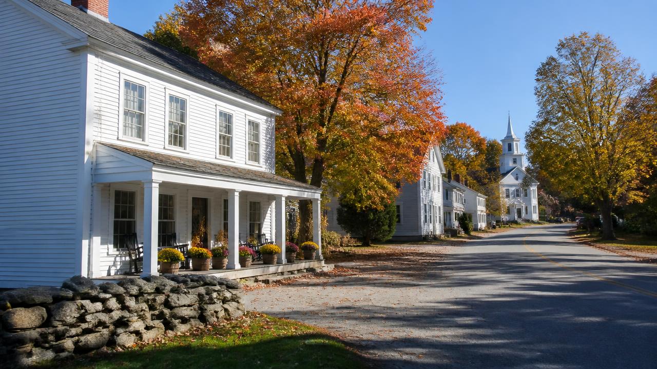 Glocester, Rhode Island