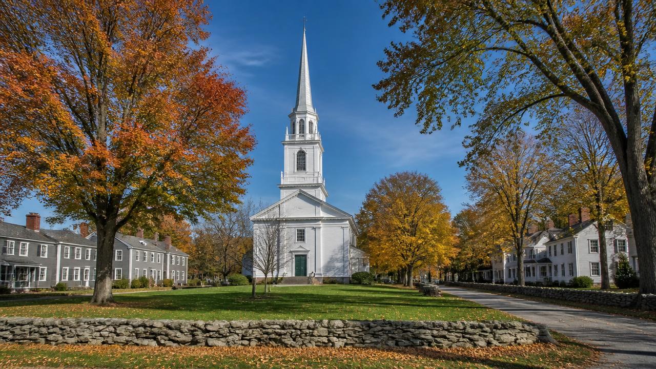 North Smithfield, Rhode Island
