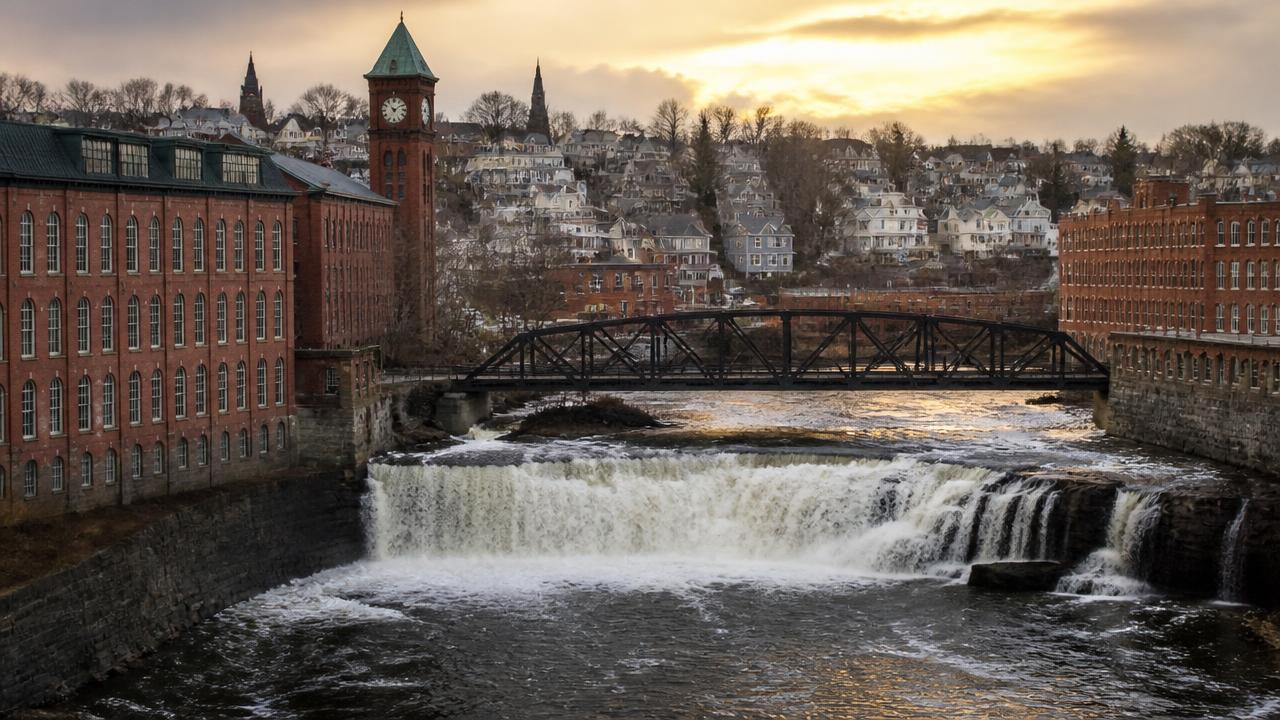 Woonsocket, Rhode Island